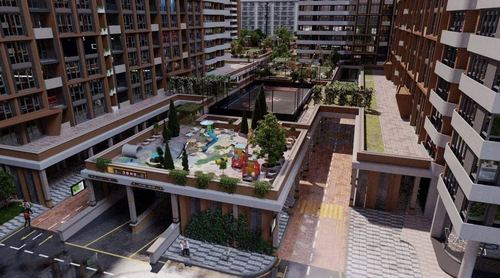 2-комнатная квартира, 49 м²