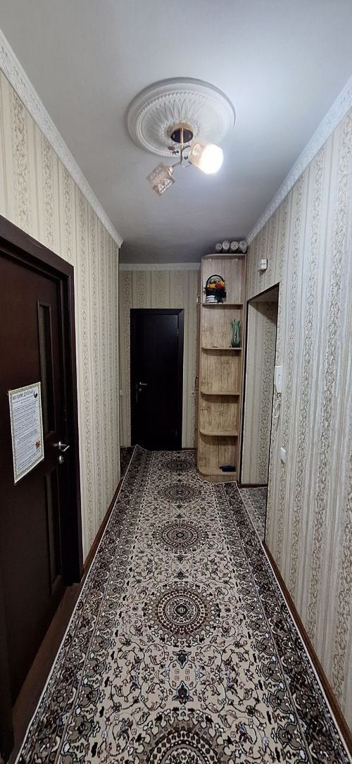 2-комнатная квартира, 56 м²
