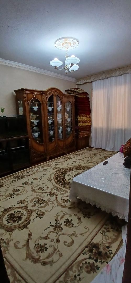 4-комнатная квартира, 96.55 м²