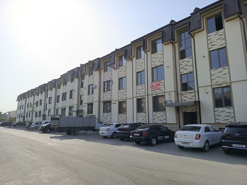 3-комнатная квартира, 108 м²