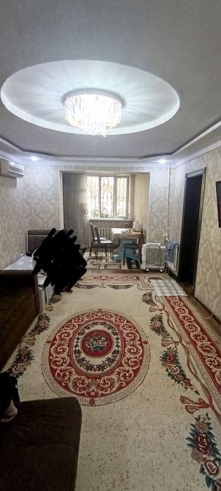 3-комнатная квартира, 70 м²