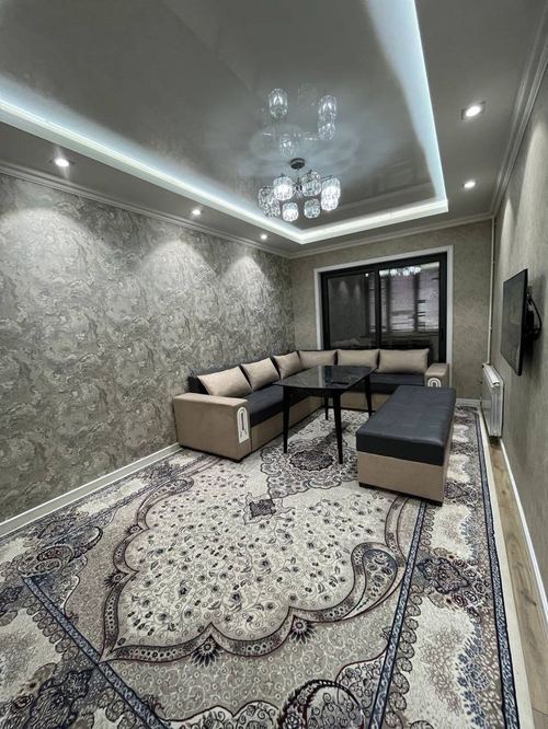 3-xonali kvartira, 70 m²
