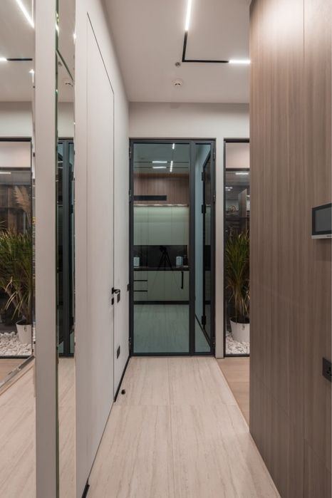 3-комнатная квартира, 74.2 м²