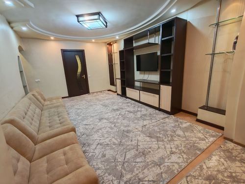 2-room apartment, 58 m²