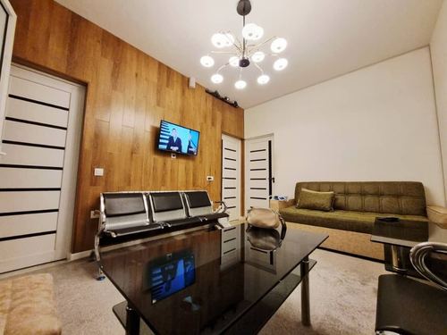 1-room apartment, 33 m²