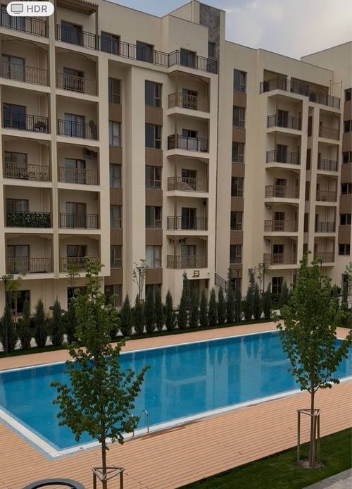 2-room apartment, 40 m²