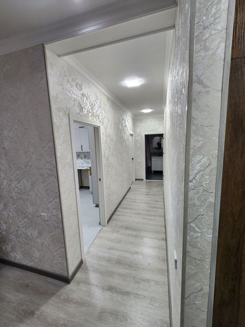 3-комнатная квартира, 96.07 м²