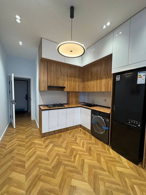 1-комнатная квартира, 38 м²