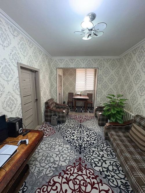 1-комнатная квартира, 36 м²