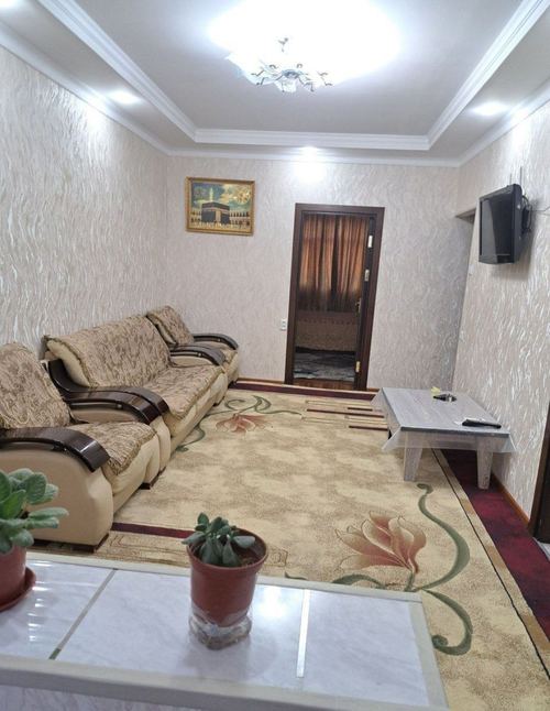 2-room apartment, 53 m²