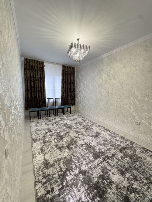 2-room apartment, 58 m²