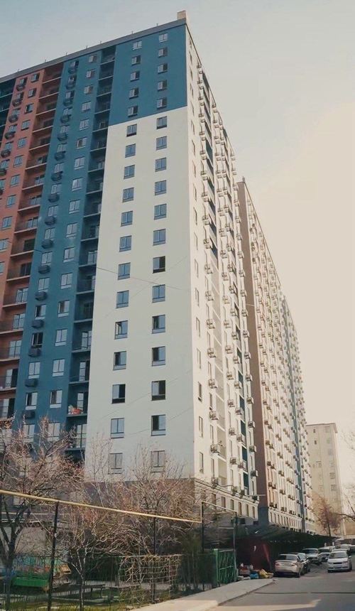 1-комнатная квартира, 29 м²
