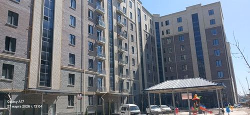 3-комнатная квартира, 74 м²