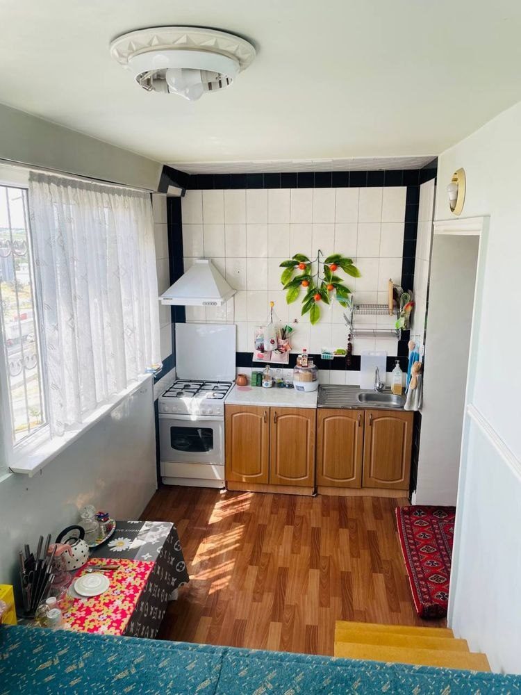 4-комнатная квартира, 94.5 м², 8/9 эт, Ташкент, Учтепинский район, на продажу