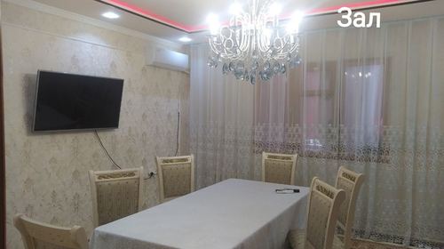 3-xonali kvartira, 72 m²