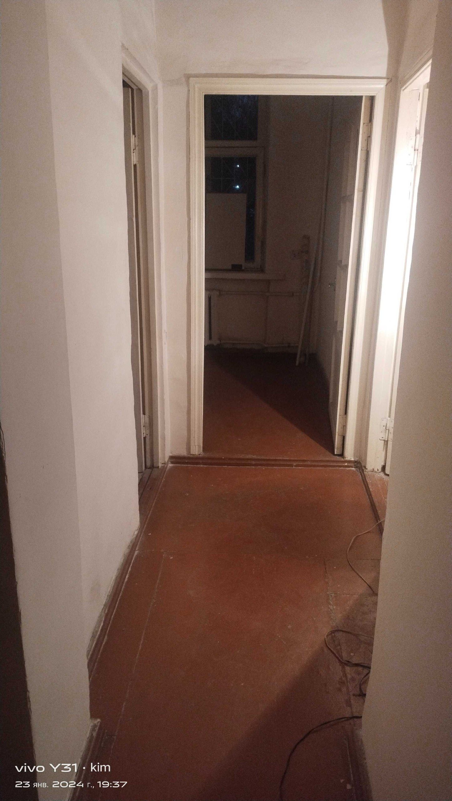 2-комнатная квартира, 52 м², 2/2 эт, Ташкент, Яккасарайский район, на продажу