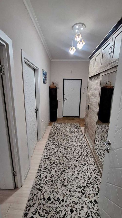 1-комнатная квартира, 38 м²