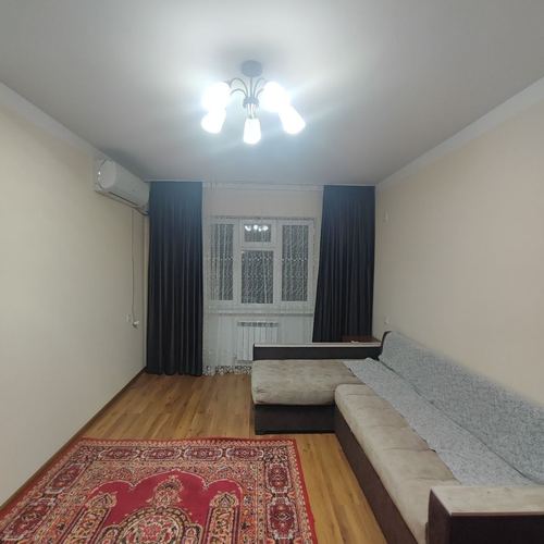 2-комнатная квартира, 55 м²