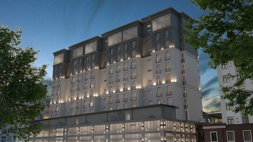3-комнатная квартира, 81.61 м²