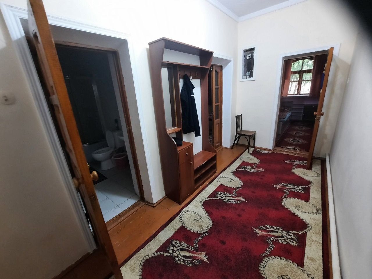 4-комнатный дом, 200 м², Ташкент, Мирзо-Улугбекский район, в аренду