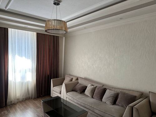 2-комнатная квартира, 57 м²