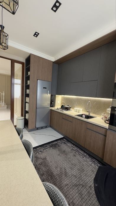 4-комнатная квартира, 119 м²