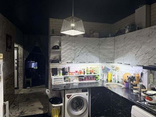 3-комнатная квартира, 57 м²