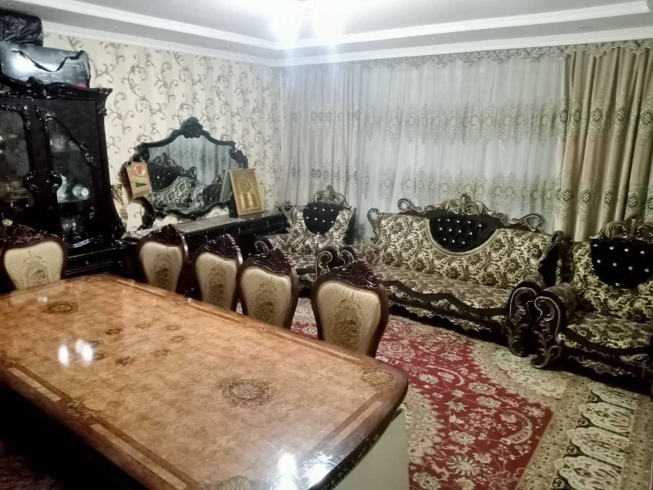 4-комнатная квартира, 96 м², 8/9 эт, Ташкент, Сергелийский район, на продажу
