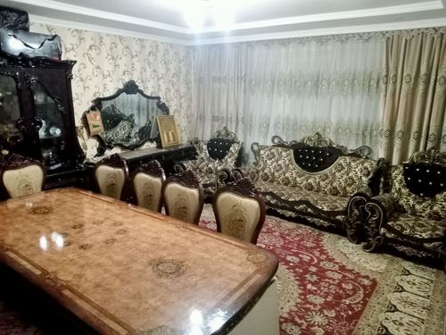 4-комнатная квартира, 96 м²