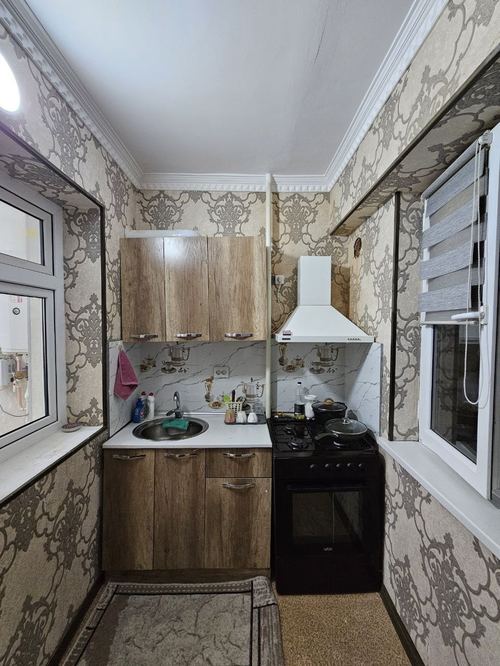 2-комнатная квартира, 58 м²