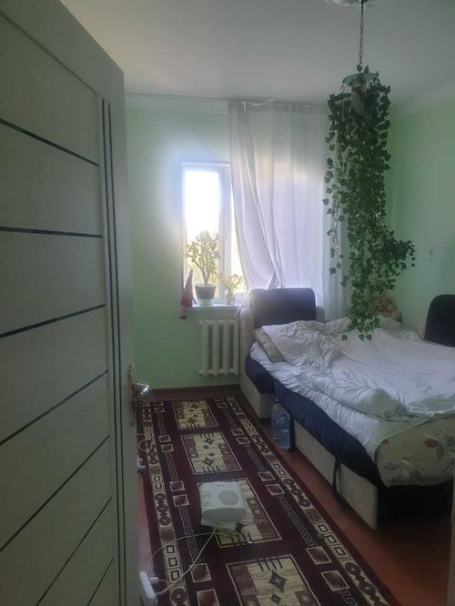 4-комнатная квартира, 92.7 м²