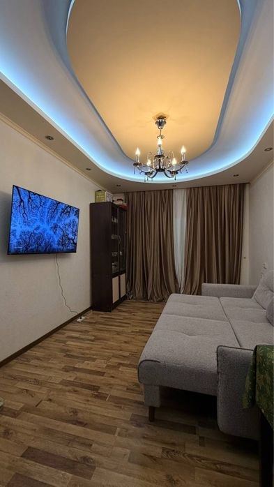 4-комнатная квартира, 78 м²