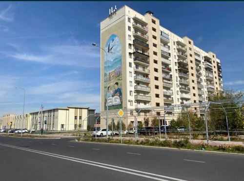 1-комнатная квартира, 36.43 м²