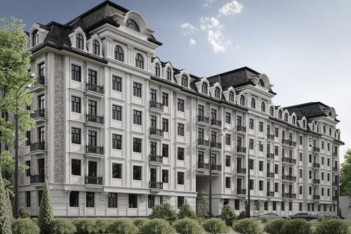 2-комнатная квартира, 50 м²