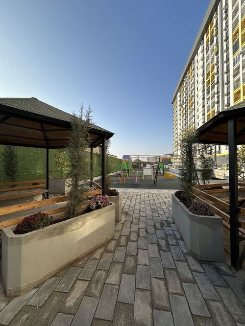 1-комнатная квартира, 30 м²