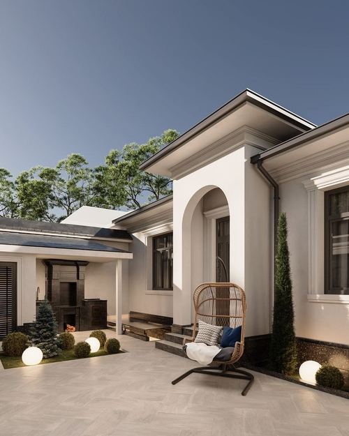 4-комнатный дом, 170 м²
