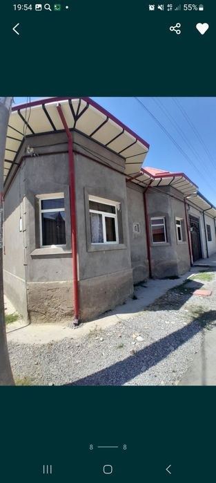 3-комнатный дом, 124 м²