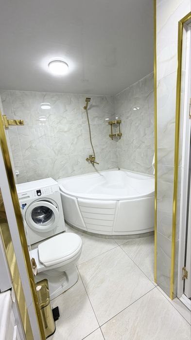 2-комнатная квартира, 57 м², 3/3 эт, Ташкент, Алмазарский район, в аренду