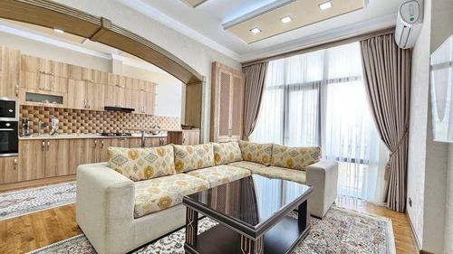 2-комнатная квартира, 65 м²