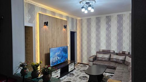 2-комнатная квартира, 55 м²