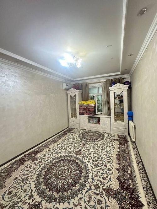 3-комнатная квартира, 72 м²
