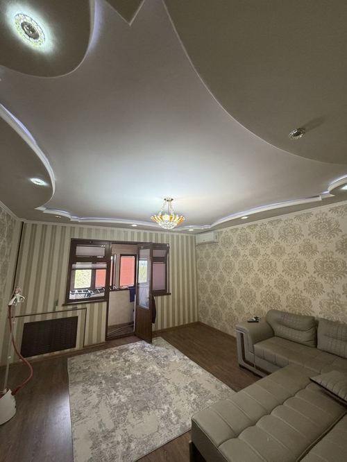 3-комнатная квартира, 75 м²
