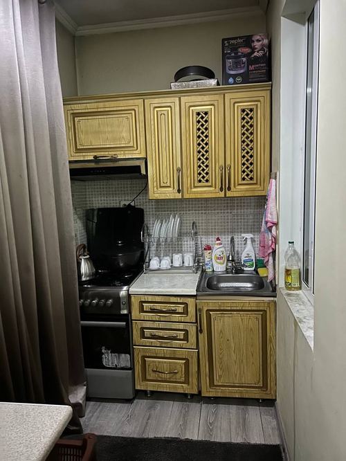 1-комнатная квартира, 38 м²