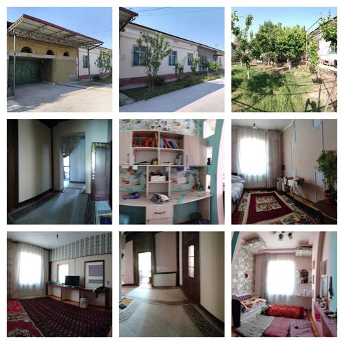4-комнатный коттедж, 600 м²