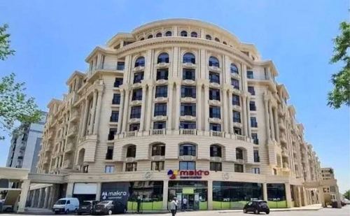 4-комнатная квартира, 120 м²