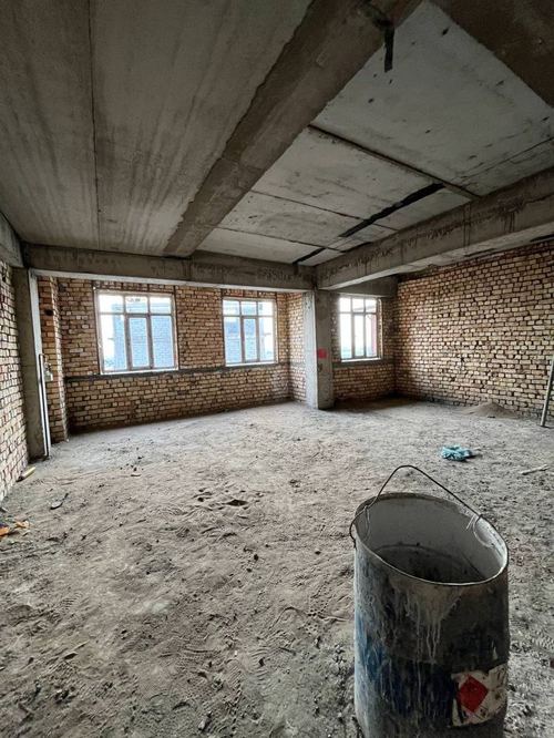 1-комнатная квартира, 92 м²