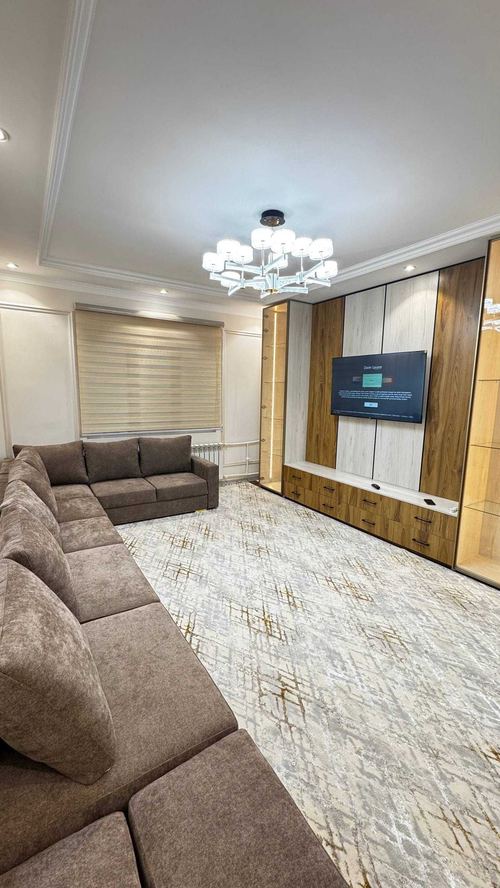 5-комнатная квартира, 110 м²