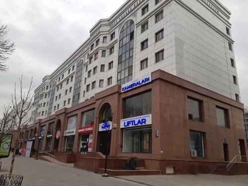 5-xonali kvartira, 204 m²