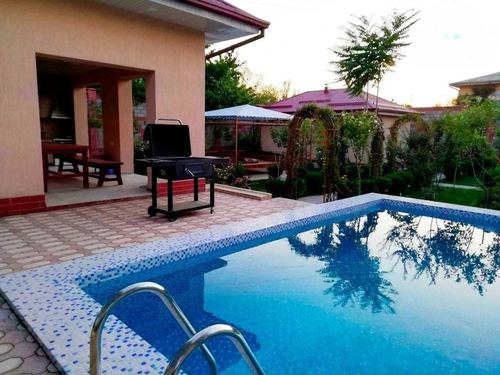 10-room house, 400 m²