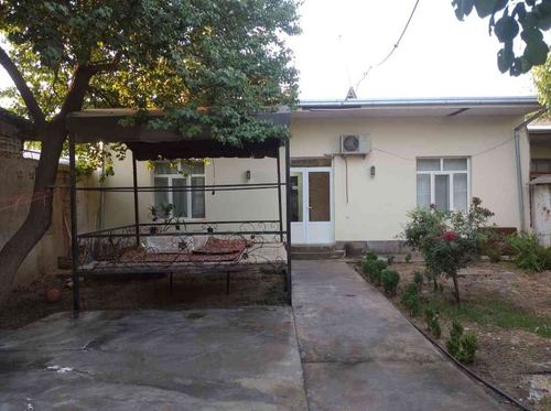 4-комнатный дом, 5 м²